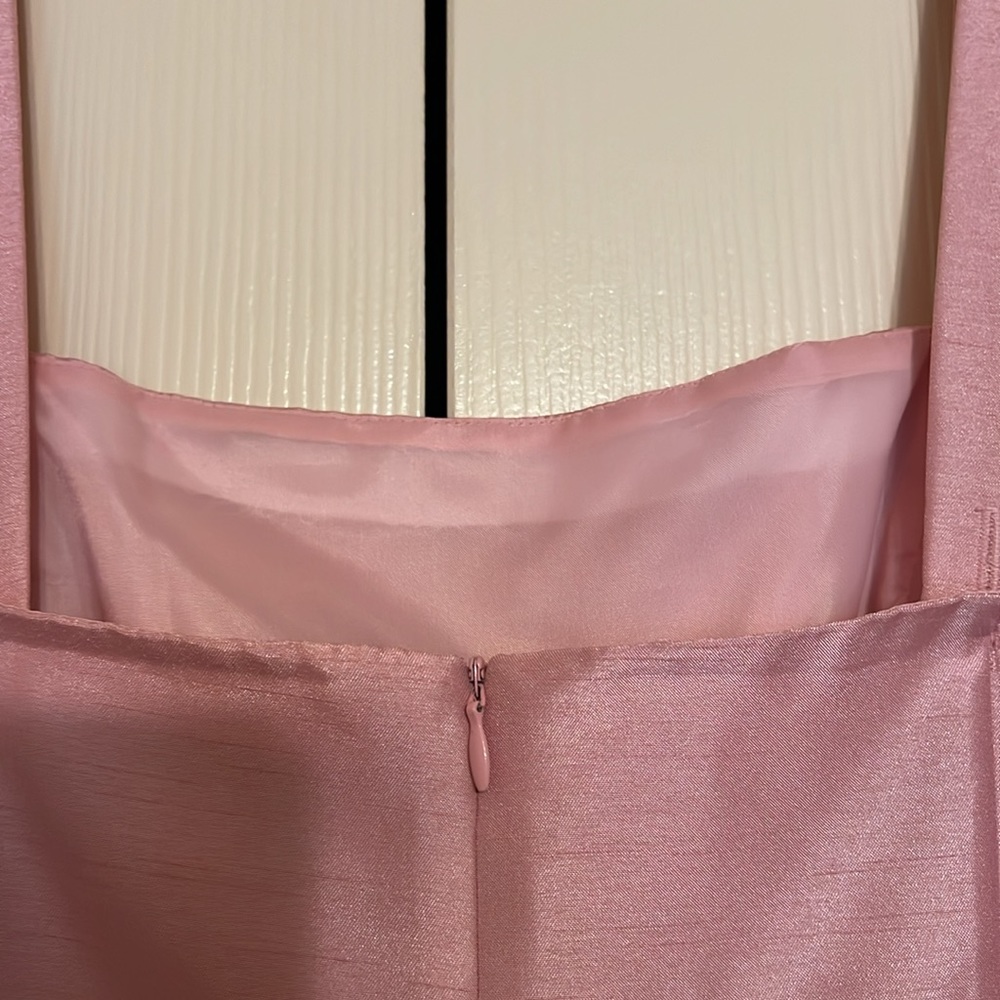 Dressy pink 2 piece - Picture 5 of 6